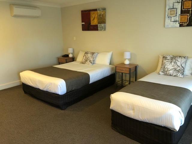 Alexander Cameron Suites Penola Eksteriør billede