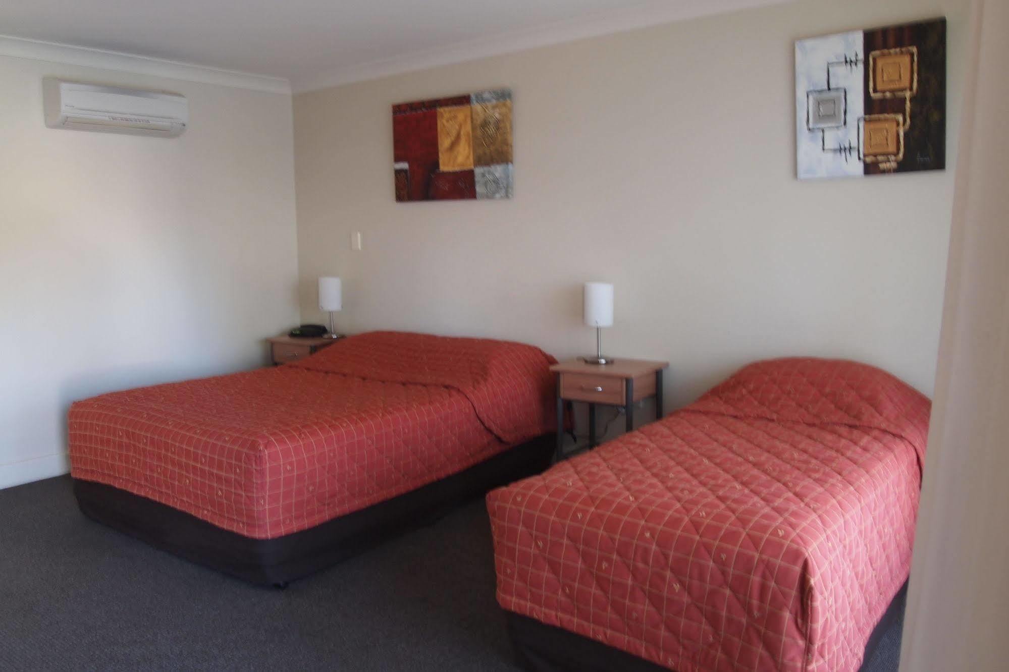 Alexander Cameron Suites Penola Eksteriør billede