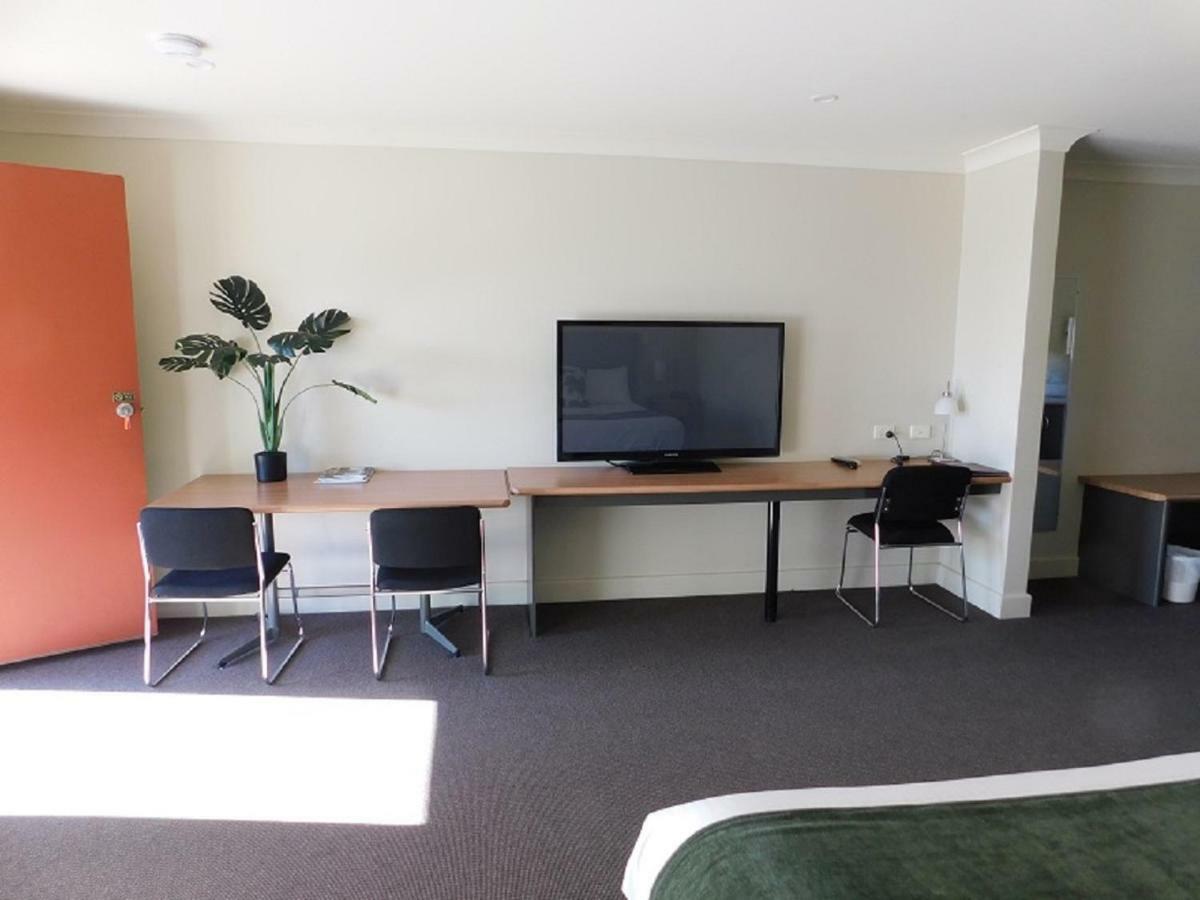 Alexander Cameron Suites Penola Eksteriør billede