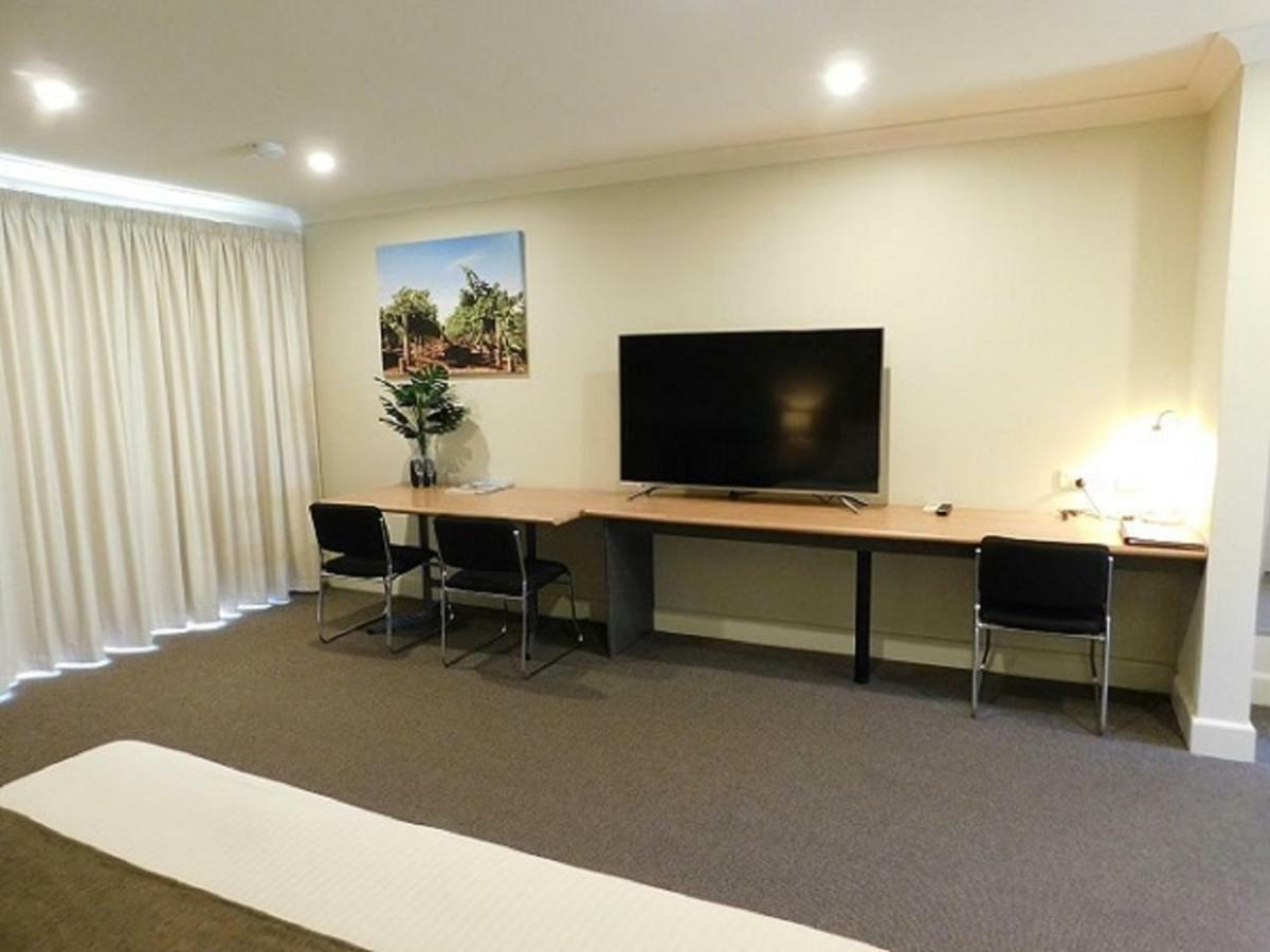 Alexander Cameron Suites Penola Eksteriør billede